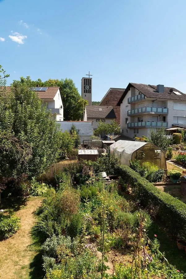 Ferienwohnung-Spessart Strassbessenbach Tatil Evi