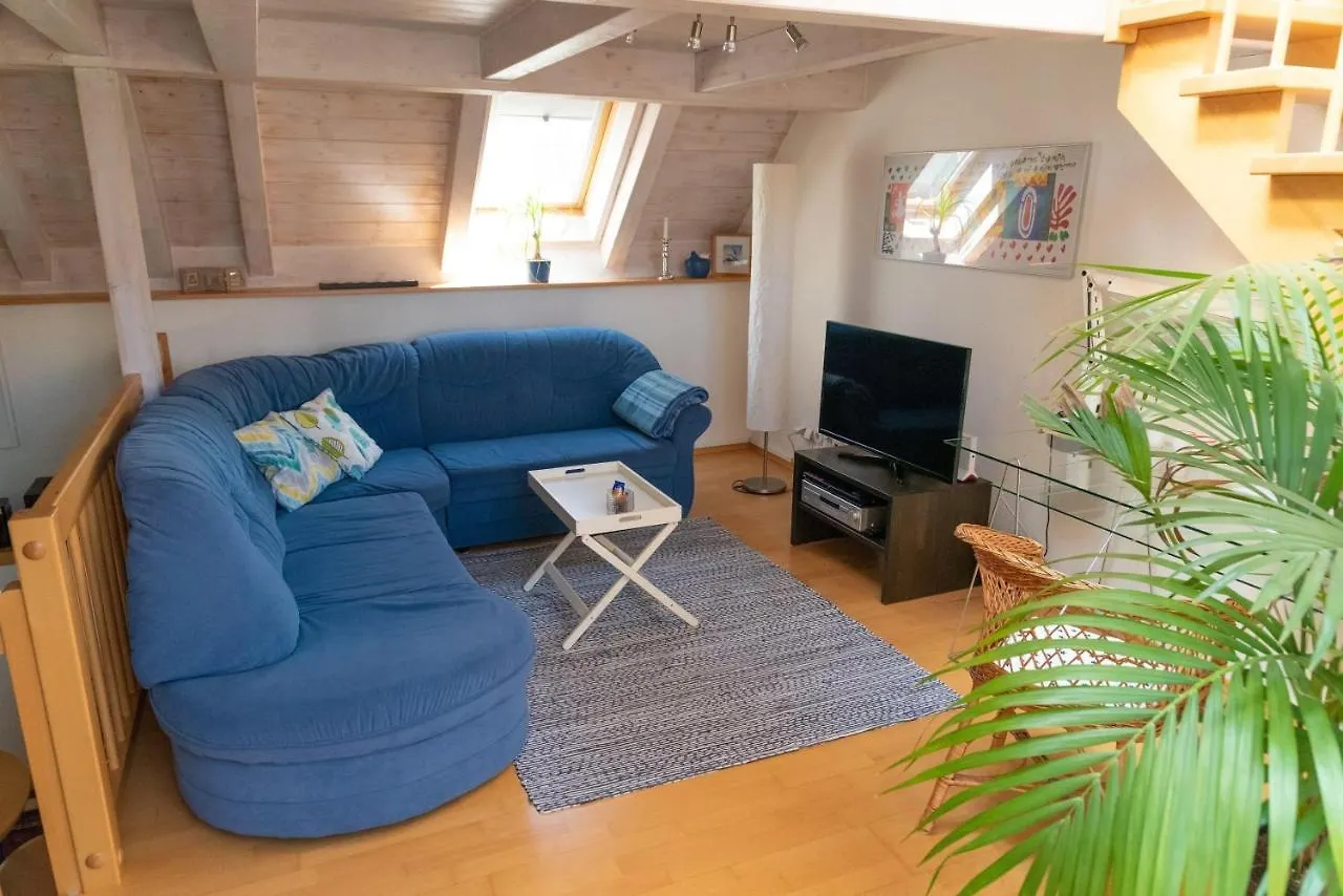 Ferienwohnung-Spessart Strassbessenbach Almanya
